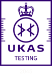 UkAS Logo